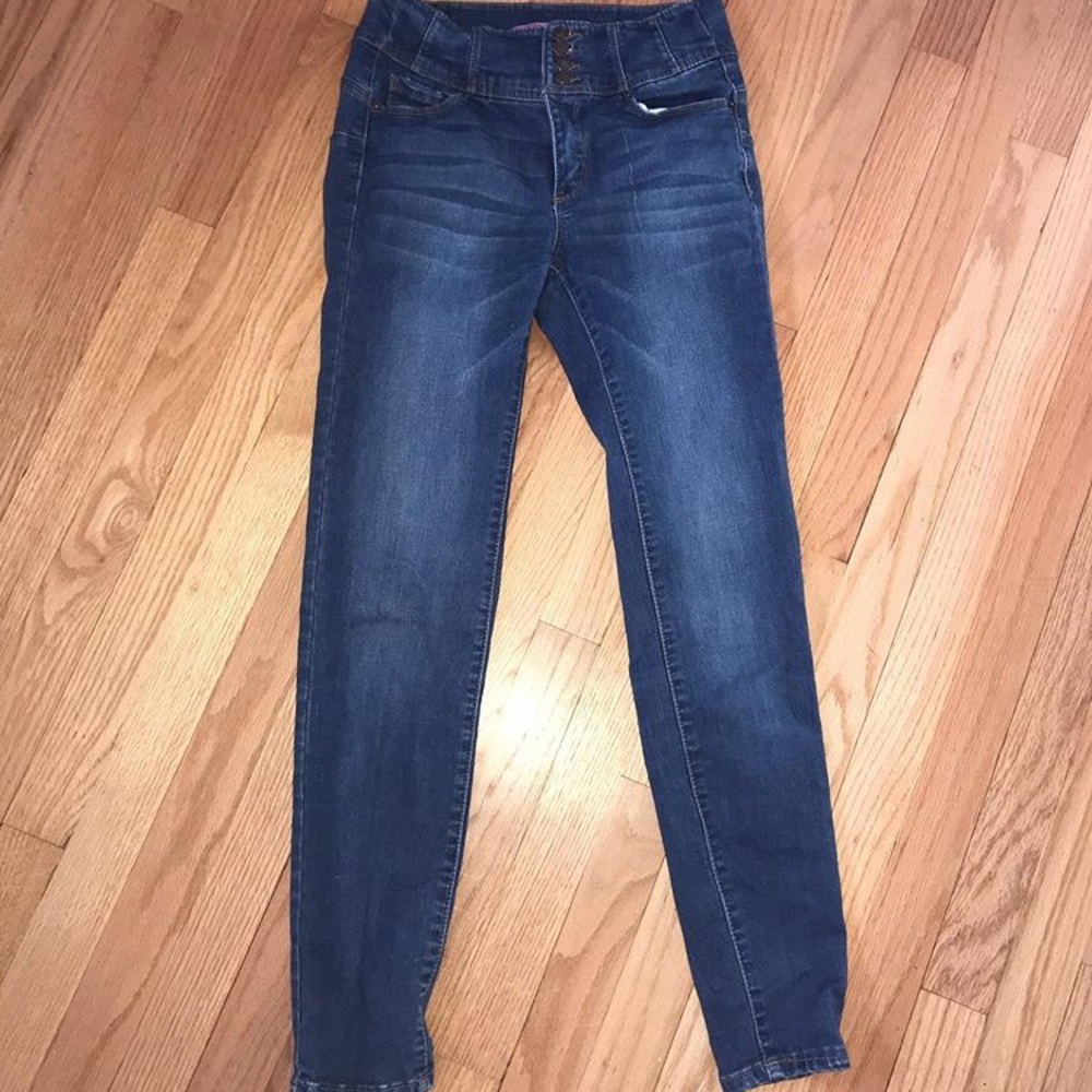 Wax Jean brand skinny jeans